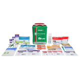 Softpack Versatile First Aid Car Kit - 3 series