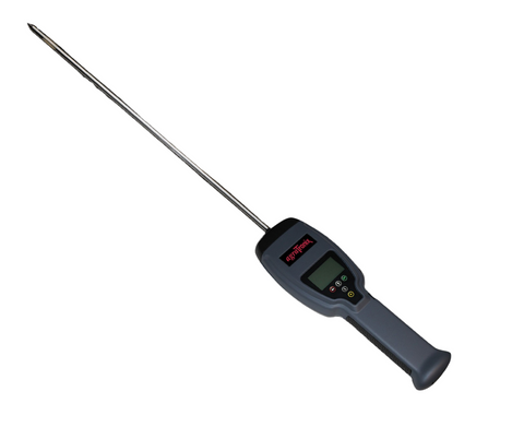 Farm Scan Moisture Meter and Temperature Probe in One