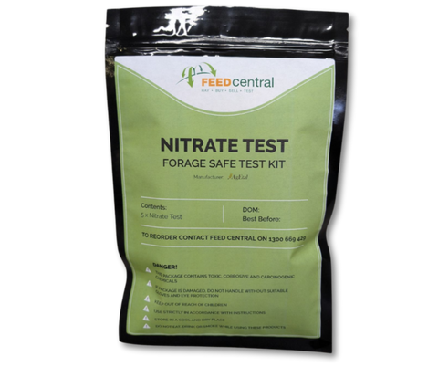 On Farm Nitrate Testing Kit